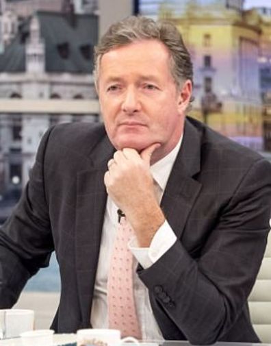 Piers Morgan