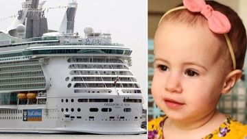 Chloe Wiegand died after falling from Freedom of the Seas.