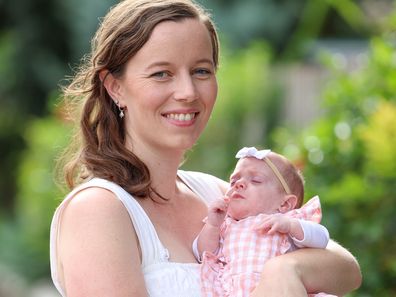 premature birth miracle baby Mater Mothers' Hospital in South Brisbane