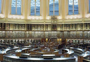 The British Museum is situated in which district of London?