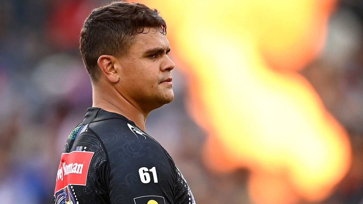 'Highlight of my career': Latrell Mitchell confirmed as Indigenous All Stars captain