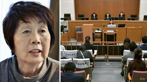 Japan's 'Black Widow' sentenced to hang for killing husbands