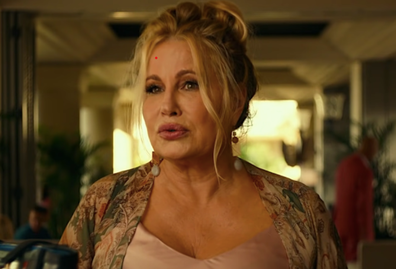 Jennifer Coolidge Tearfully Remembers Her Parents as She Accepts Her SAG  Award For The White Lotus - POPSUGAR Australia