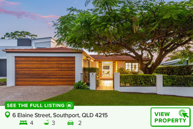 Home for sale Southport Gold Coast Queensland Domain 