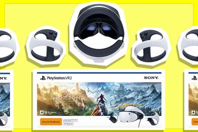 9PR: PlayStation VR2 Horizon Call of the Mountain Bundle