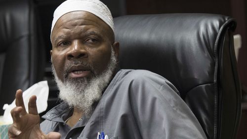 Imam Siraj Wahha  the grandfather of a missing Georgia boy, says the remains of the child were found buried at a desert compound in New Mexico.