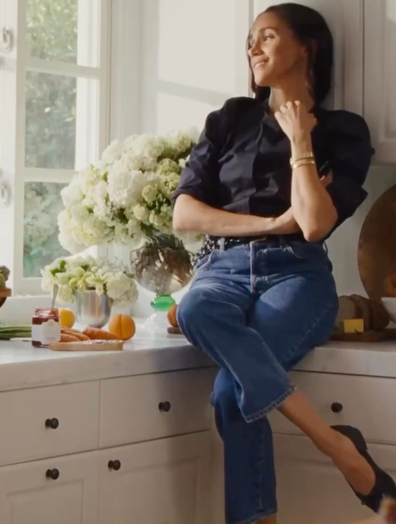 Meghan, Duchess of Sussex, in a promotional role for her lifestyle brand As Always, May 2026.