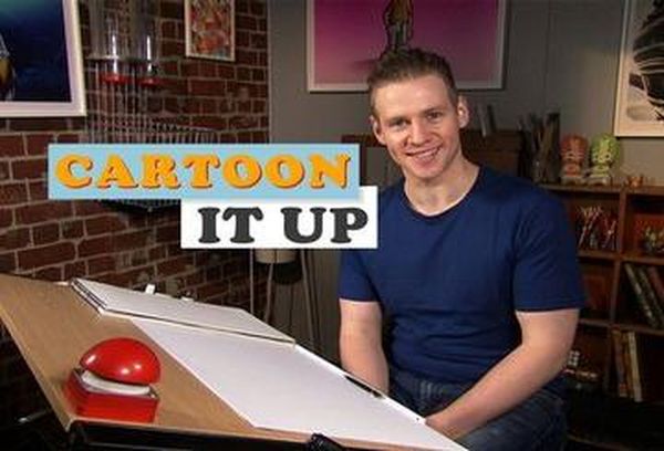 Cartoon It Up