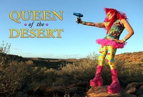 Queen of the Desert