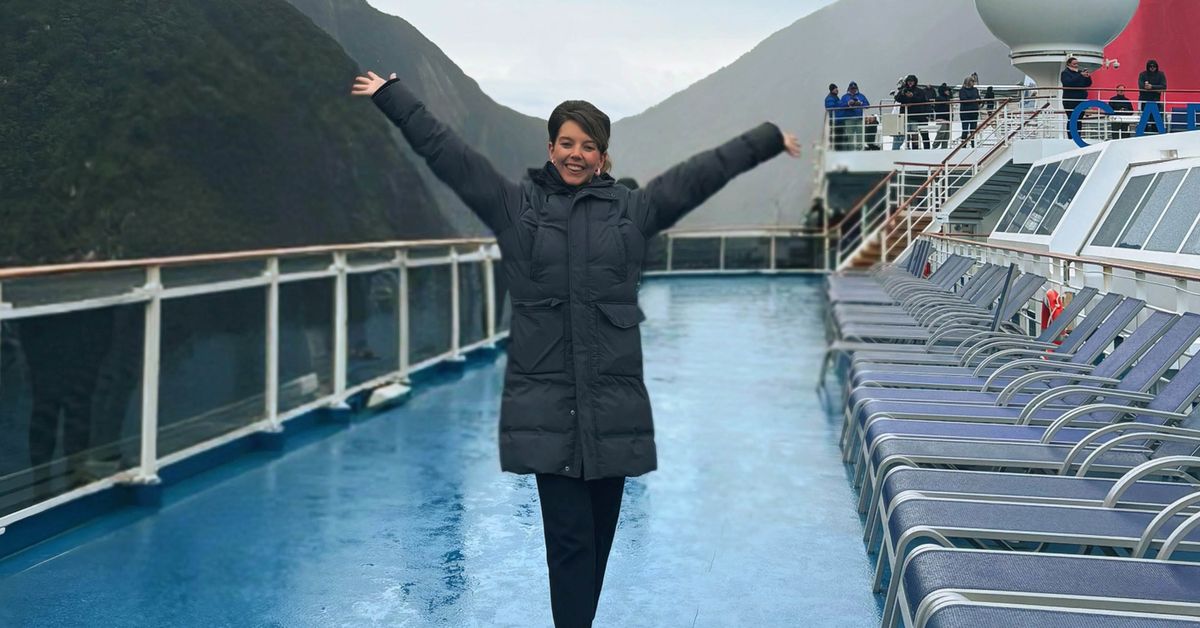 Biggest mistake first-time cruisers make on day one, according to worker