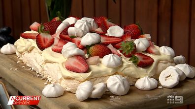 It's not Christmas without a pav