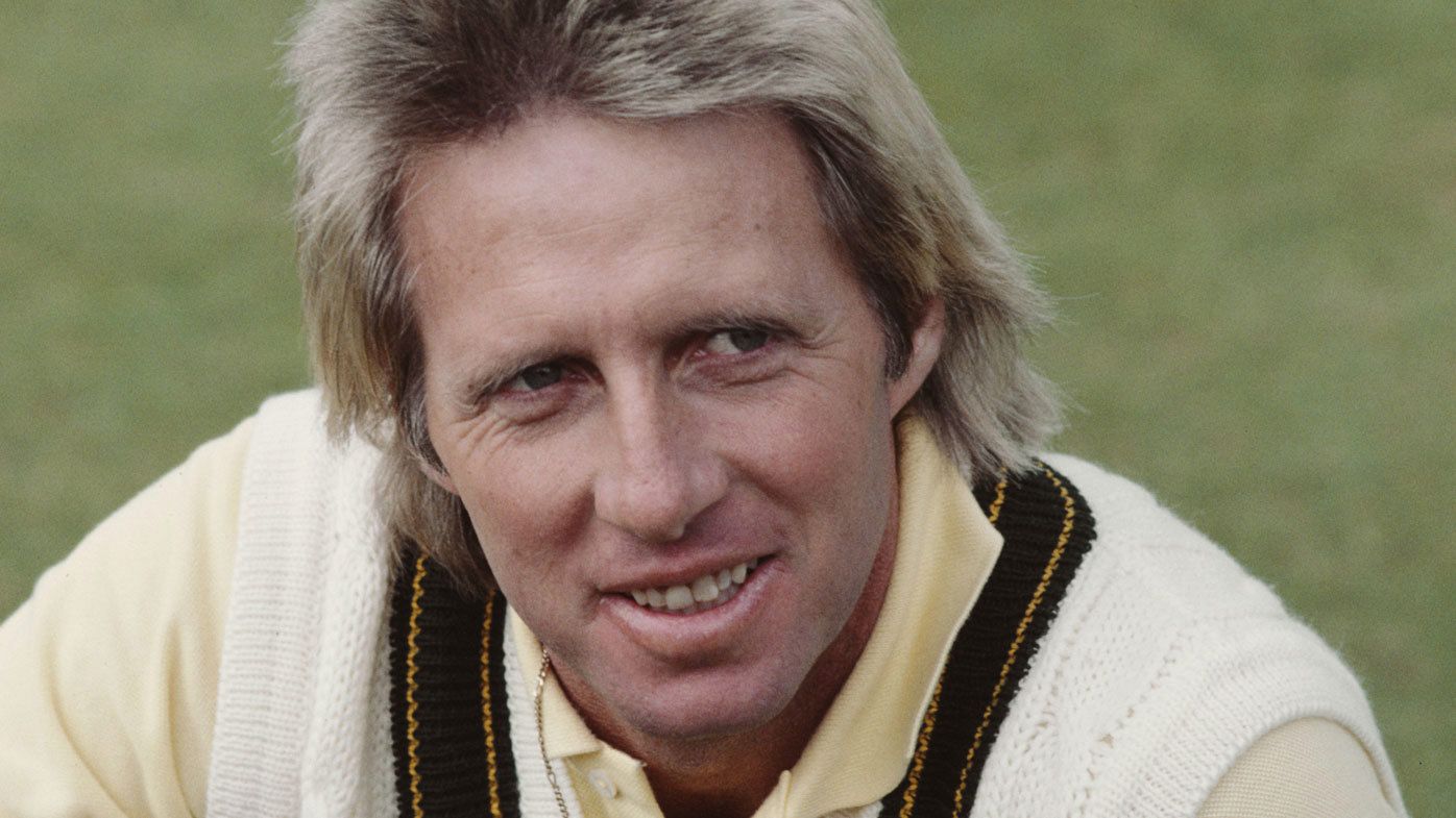 Australian fast bowling icon Jeff Thomson to auction baggy green Test cap