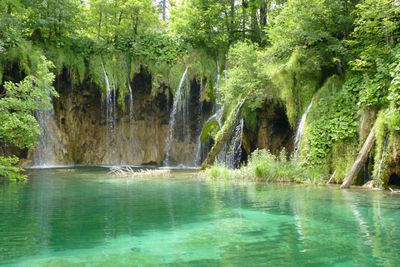 <strong>Plitvice Lakes, Croatia</strong>