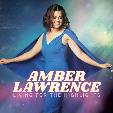 Amber Lawrence released Living for the Highlights in July. 