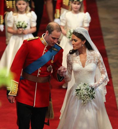 Duke and Duchess of Cambridge