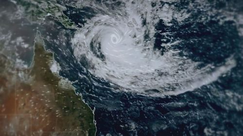 North Queensland communities are being told to prepare now as Tropical Cyclone Jasper.
