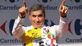 Cycling great hospitalised after 'stupid accident' 