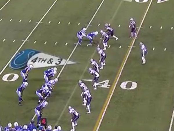 Colts fool nobody with worst trick play in NFL