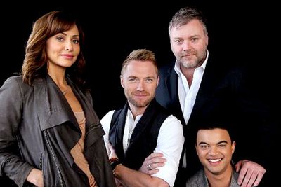<B>Cancelled in...</B> 2005.<br/><br/><B>Resurrected in...</B> 2010.<br/><br/>Though a ratings hit in its native UK, <I>The X Factor</I> proved a colossal dud when it premiered in Australia on Network Ten, with Daniel Macpherson as host &#151; probably because our tiny little country couldn't handle both it and <I>Australian Idol</I>. Following <I>Idol</I>'s eventual demise, the Seven Network paid squillions to resurrect <I>X Factor</I> with a big-name judges' panel, though Australia again reacted to the format with a collective "<I>meh</I>".