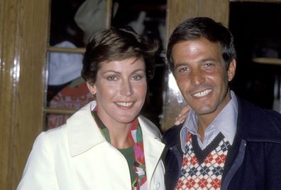 Helen Reddy and Jeff Wald
