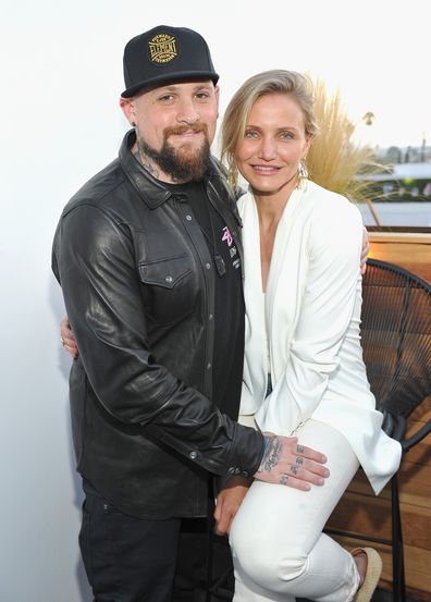 Benji Madden, Cameron Diaz