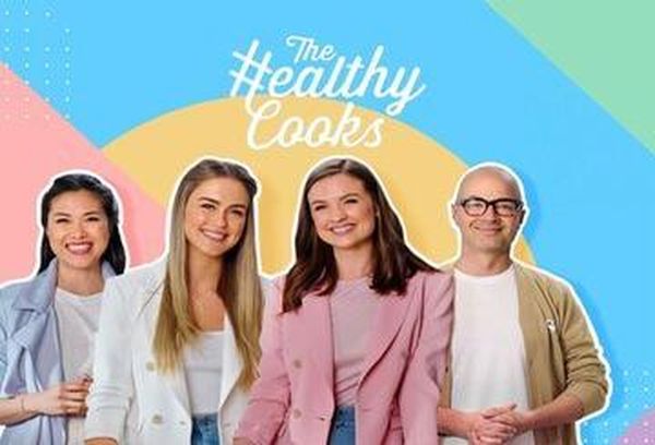 The Healthy Cooks