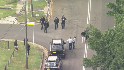 A man found with multiple gunshot wounds in Condell Park has died.