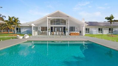 Queensland property estate luxury mansion Domain