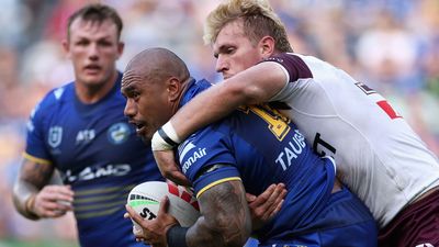 10. Junior Paulo (Eels)