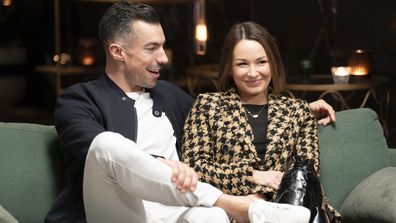 EMBARGO 15/2/2026 9PM MAFS 2026 Stella and Filip