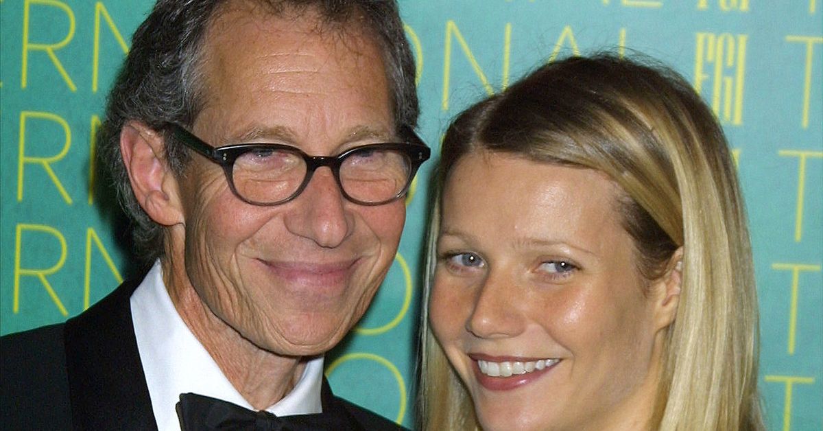Paltrow And The Relationship With Her Father Bruce Paltrow