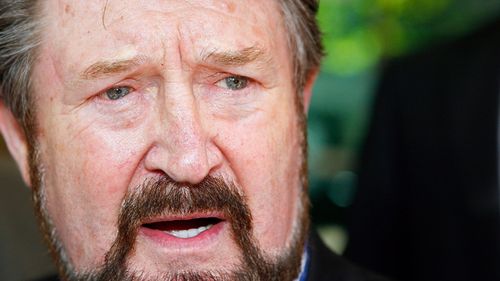 'Human Headline' Derryn Hinch to run for Senate - but how much do you rate his chances?