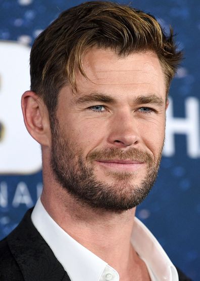 Chris Hemsworth