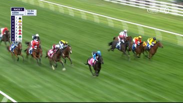 TAB Champions Stakes Day: Race 1 - Inglis Banner