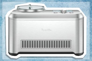 9PR: Breville The Smart Scoop Ice Cream Maker