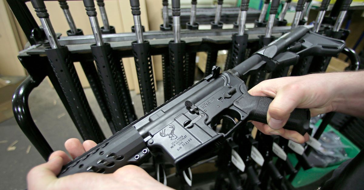 Canada tightened gun control laws before school mass shooting