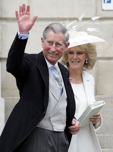 Traditions banned from Prince Charles and Camilla's wedding