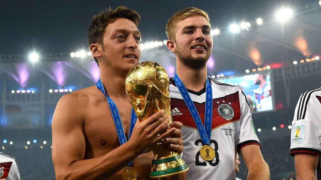 FIFA World Cup 2022: German players accused of hypocrisy after powerful  anti-FIFA protest, fans cite Mesut Ozil treatment