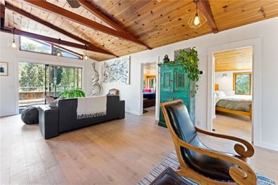 Tyler Henry buys Secluded Topanga Retreat for $US 2.1 million