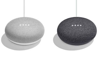 Google Home Mini