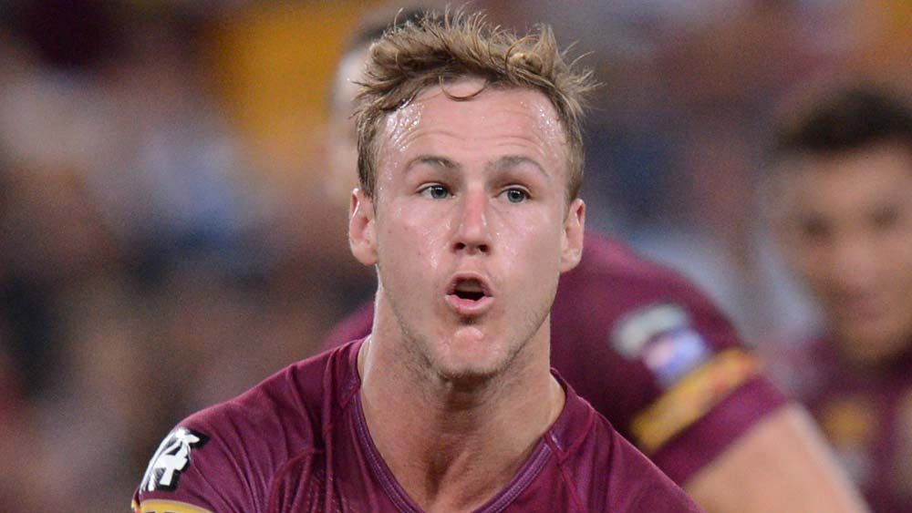'They'd be silly not to' - why Dylan Walker thinks Daly Cherry-Evans should be picked for Queensland Maroons