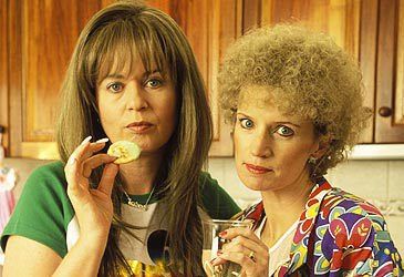 Which suburb is purportedly home to Kath and Kim?