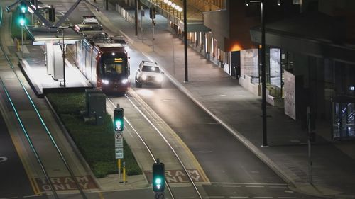 A man has been charged after a high-speed police pursuit through multiple Newcastle suburbs.