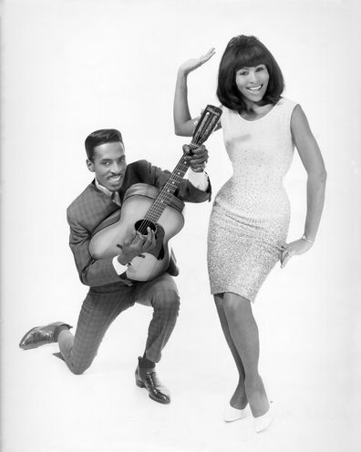 Ike and Tina Turner