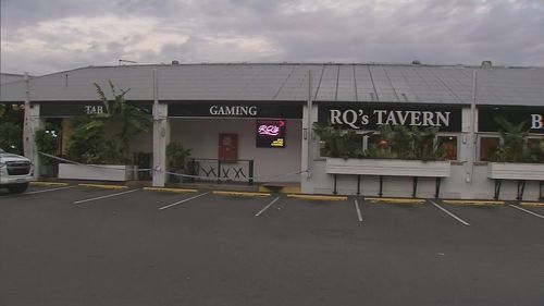 RQ's Tavern at Robina.