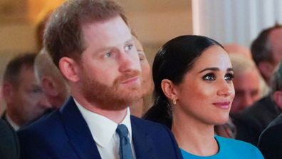 The Duke and Duchess at the annual Endeavour Fund Awards at Mansion House on March 5, 2020 in London, England. 