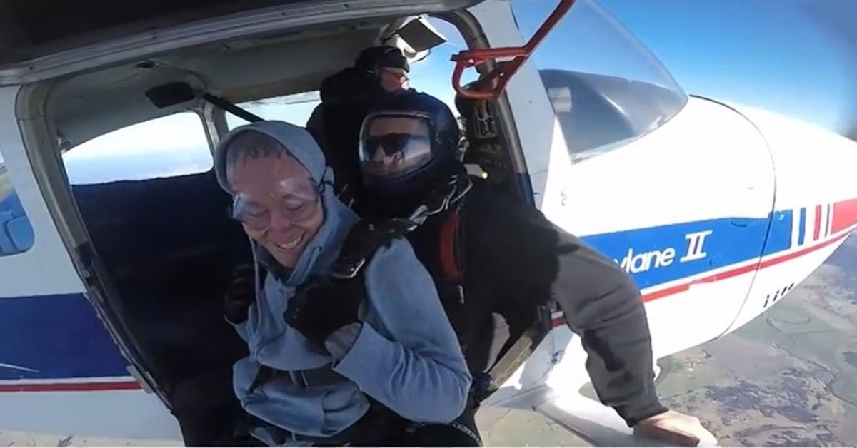 Dad of man killed skydiving holds 'no animosity' against man convicted over incident