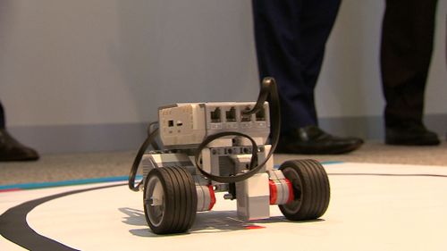 Robotics classes will also take a centre stage. (9NEWS)
