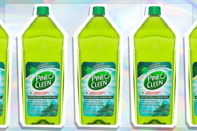 9PR: Pine O Cleen Antibacterial Disinfectant Liquid, Eucalyptus, 1.25L