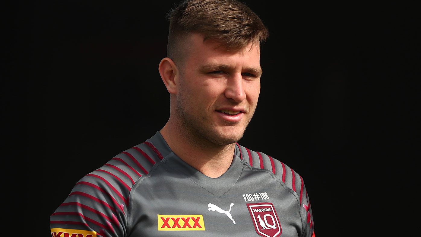 'I learnt my lesson': Jai Arrow opens up on ugly State of Origin fallout 